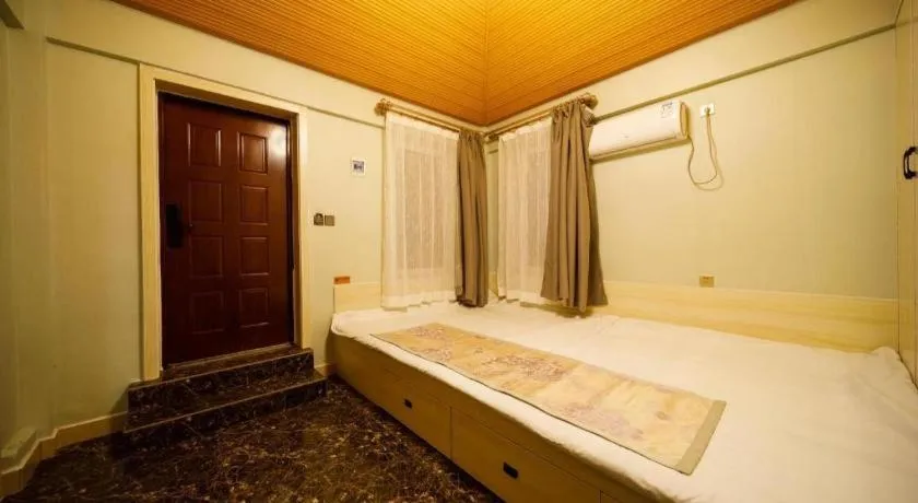 Bed in IU Hotels· Xincheng Haibing University Store