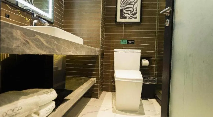 Xana Hotelle· Wulumuqi High Speed Railway Station Baonengcheng