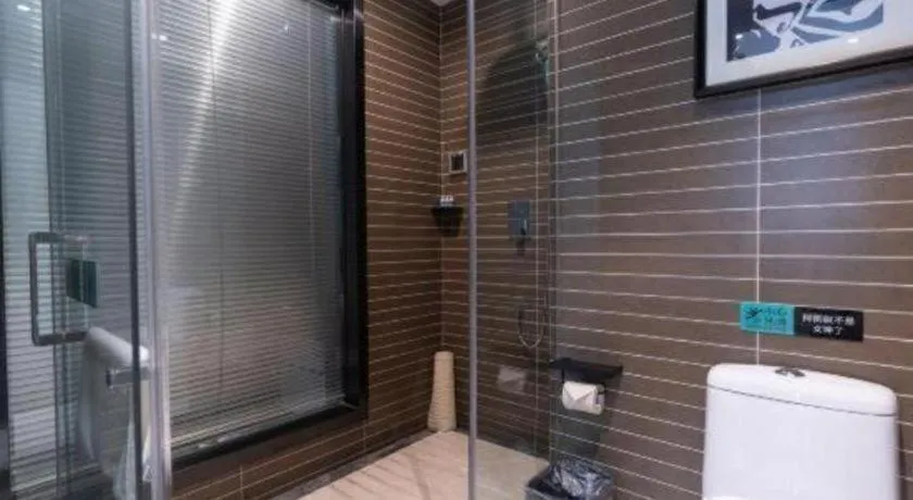 Xana Hotelle· Wulumuqi High Speed Railway Station Baonengcheng