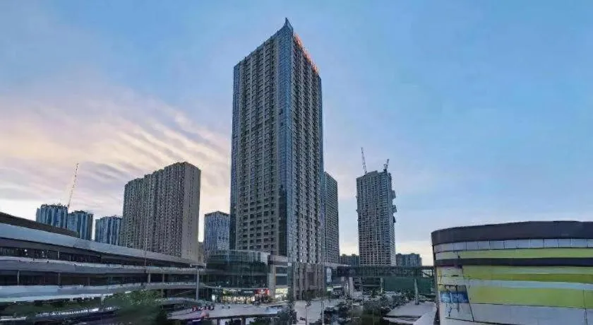 Xana Hotelle· Wulumuqi High Speed Railway Station Baonengcheng