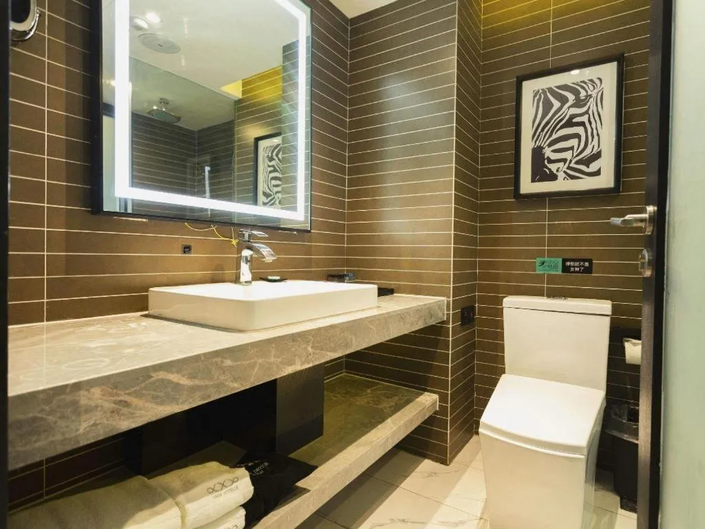 Xana Hotelle· Wulumuqi High Speed Railway Station Baonengcheng