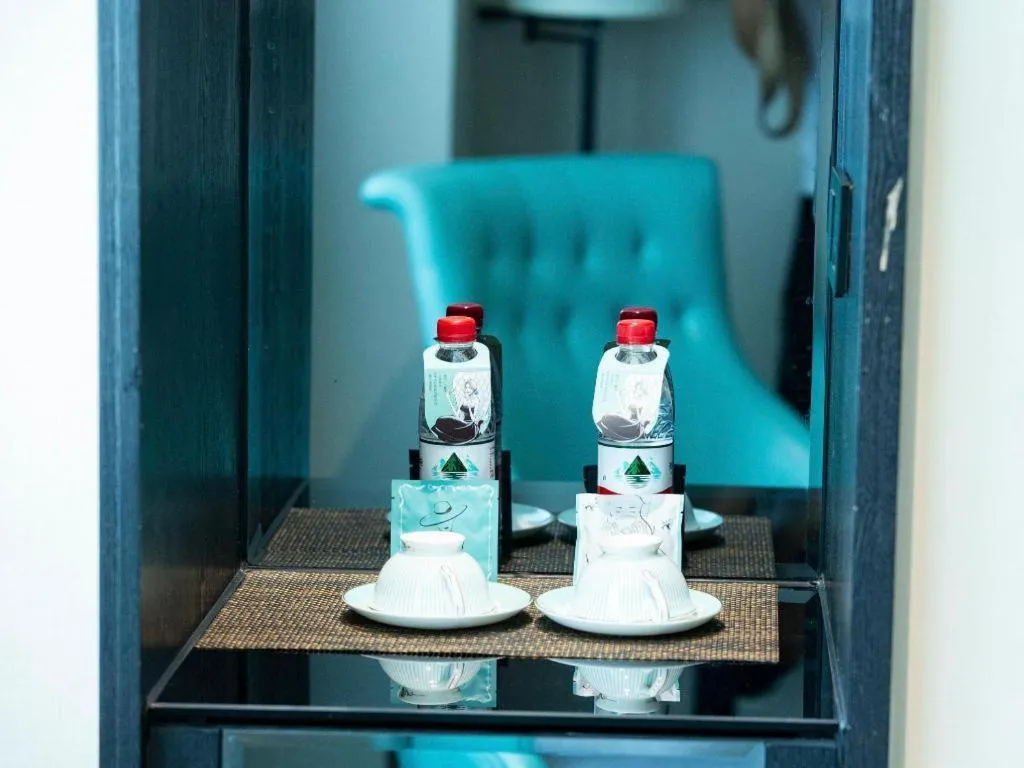 Xana Hotelle· Wulumuqi High Speed Railway Station Baonengcheng