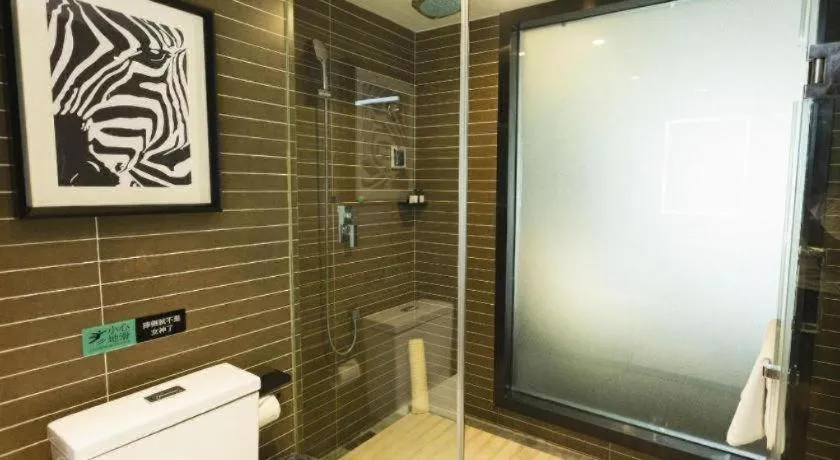 Xana Hotelle· Wulumuqi High Speed Railway Station Baonengcheng