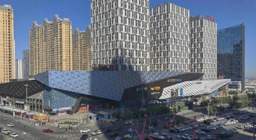 Xana Hotelle· Wulumuqi High Speed Railway Station Baonengcheng