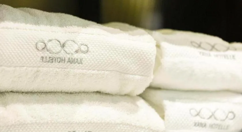 Bed in Xana Hotelle· Wulumuqi High Speed Railway Station Baonengcheng