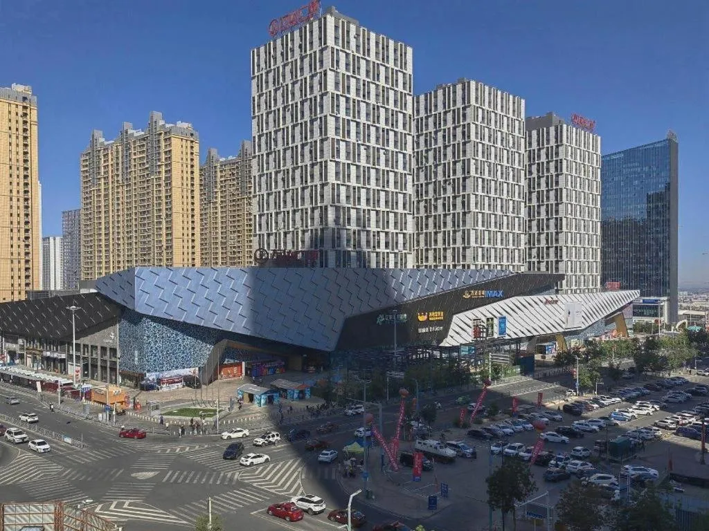 Xana Hotelle· Wulumuqi High Speed Railway Station Baonengcheng