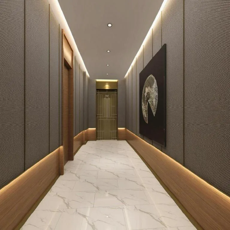 Bed in Jinjiang Metropolo Haikou East High Speed Railway Station Normal University