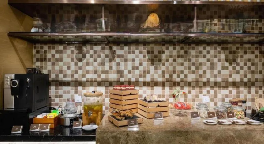 Jinjiang Metropolo Haikou East High Speed Railway Station Normal University