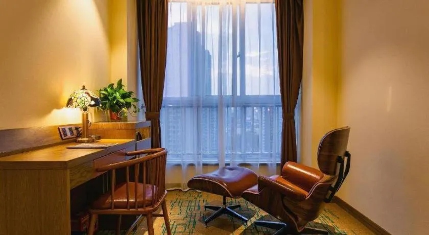 James Joyce Coffetel· Xianyang Renmin Road Central Square Store