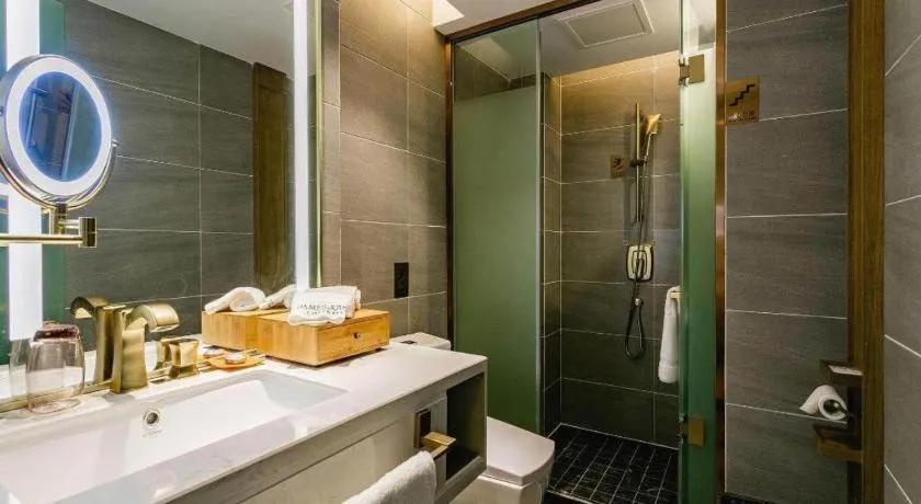 James Joyce Coffetel· Xianyang Renmin Road Central Square Store