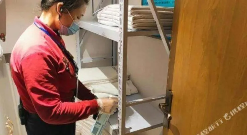 James Joyce Coffetel· Xianyang Renmin Road Central Square Store