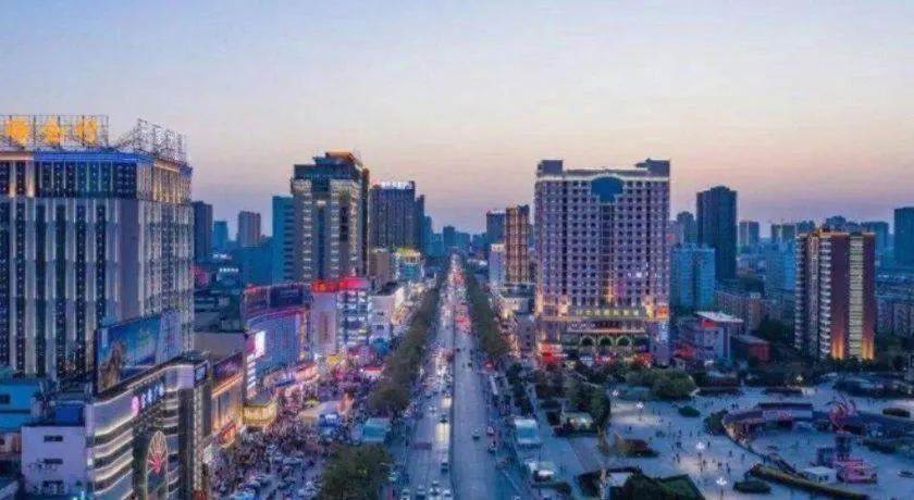 James Joyce Coffetel· Xianyang Renmin Road Central Square Store