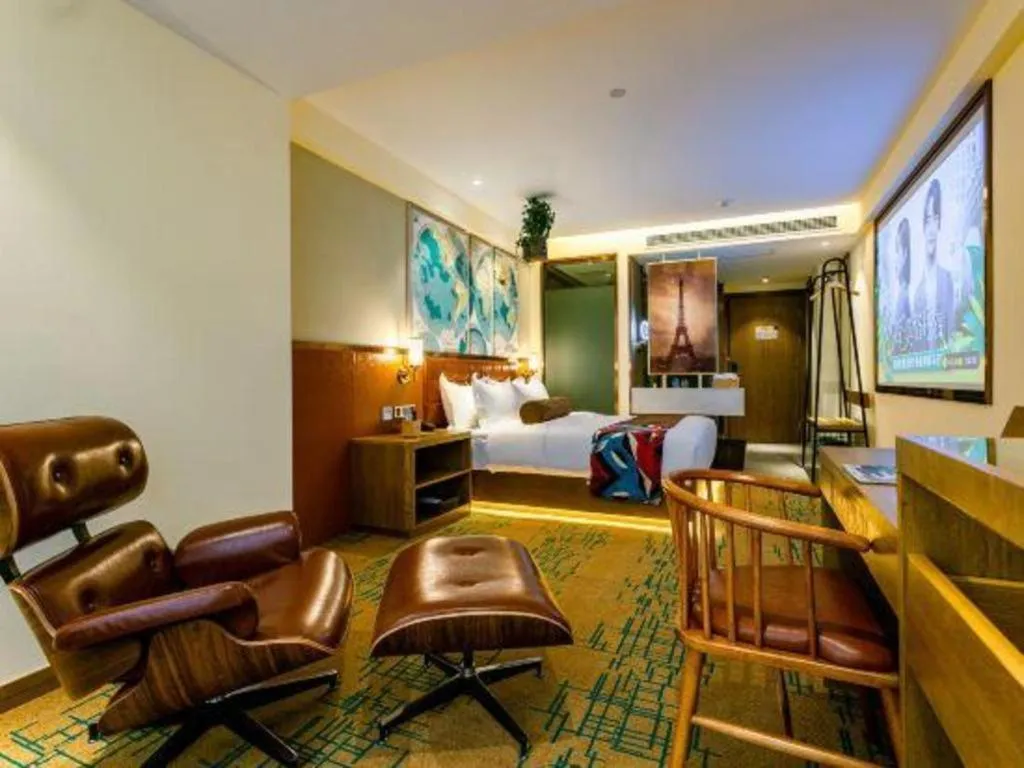 James Joyce Coffetel· Xianyang Renmin Road Central Square Store