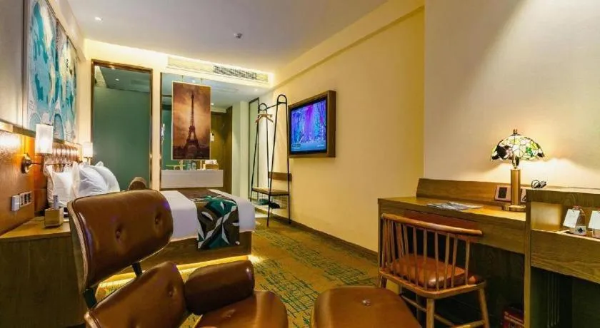 James Joyce Coffetel· Xianyang Renmin Road Central Square Store