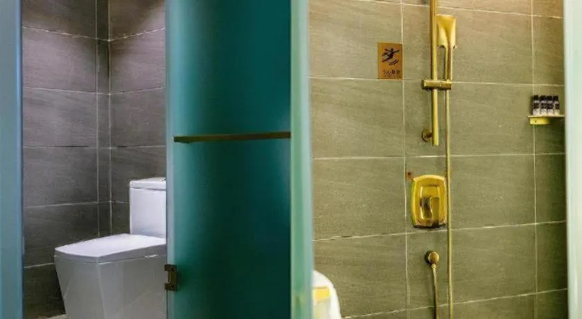 James Joyce Coffetel· Xianyang Renmin Road Central Square Store