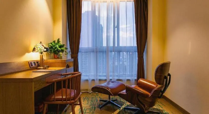 James Joyce Coffetel· Xianyang Renmin Road Central Square Store