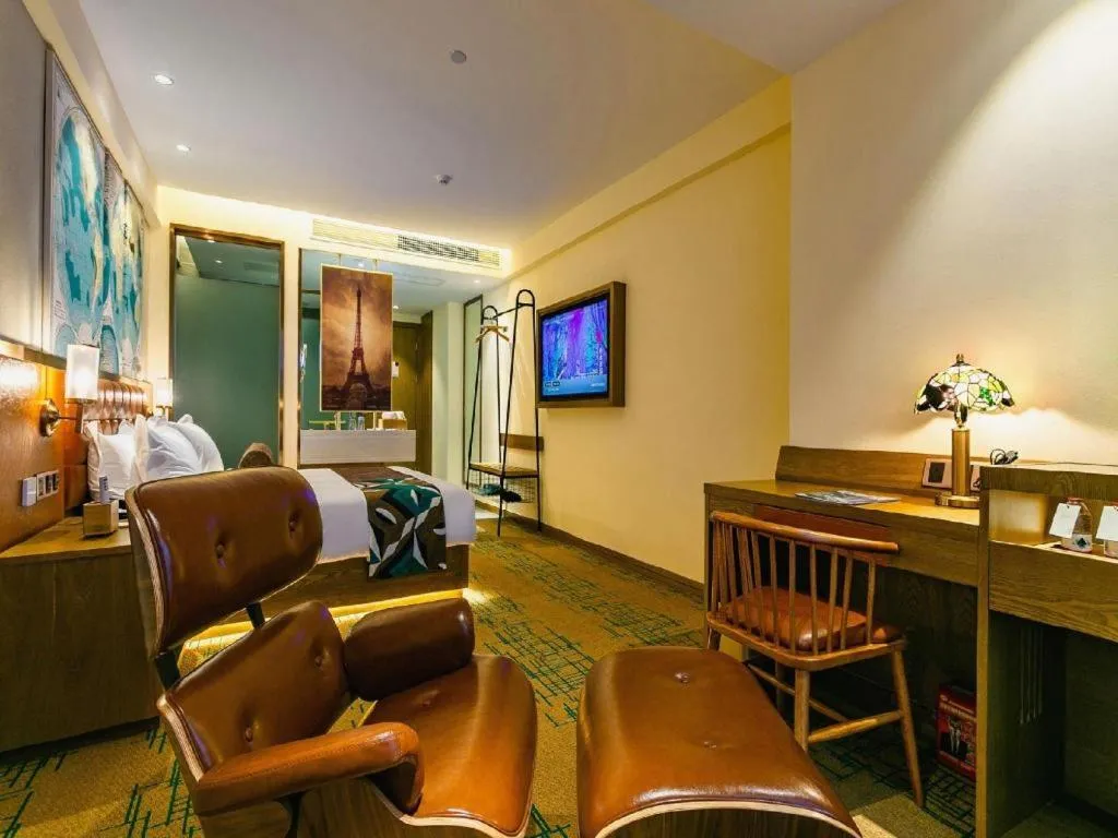 James Joyce Coffetel· Xianyang Renmin Road Central Square Store