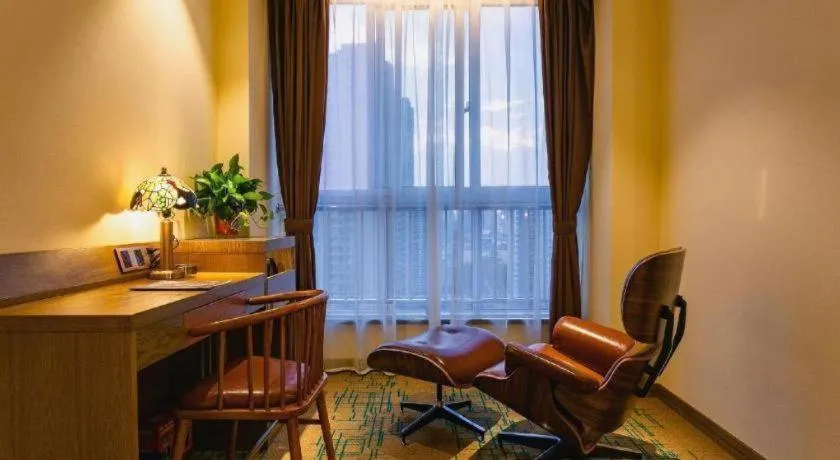 James Joyce Coffetel· Xianyang Renmin Road Central Square Store