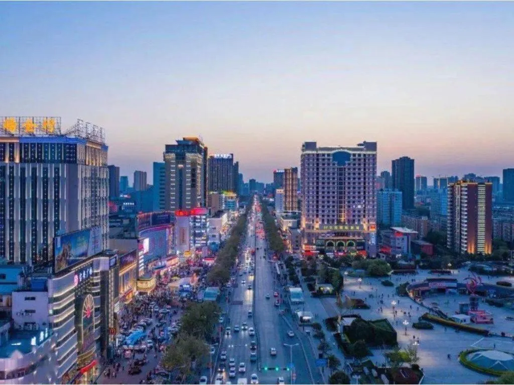 James Joyce Coffetel· Xianyang Renmin Road Central Square Store