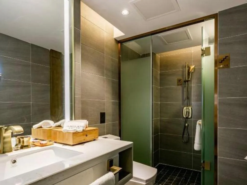 James Joyce Coffetel· Xianyang Renmin Road Central Square Store