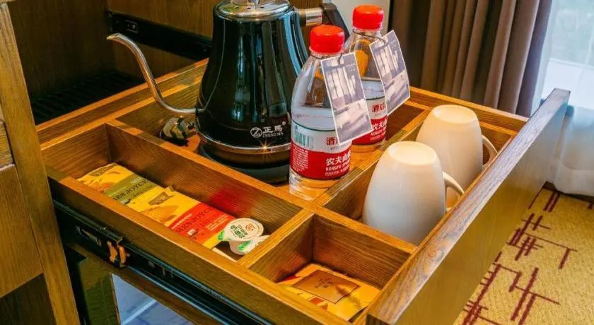 James Joyce Coffetel· Chengdu Shuangliu Airport Haibing City Wanda