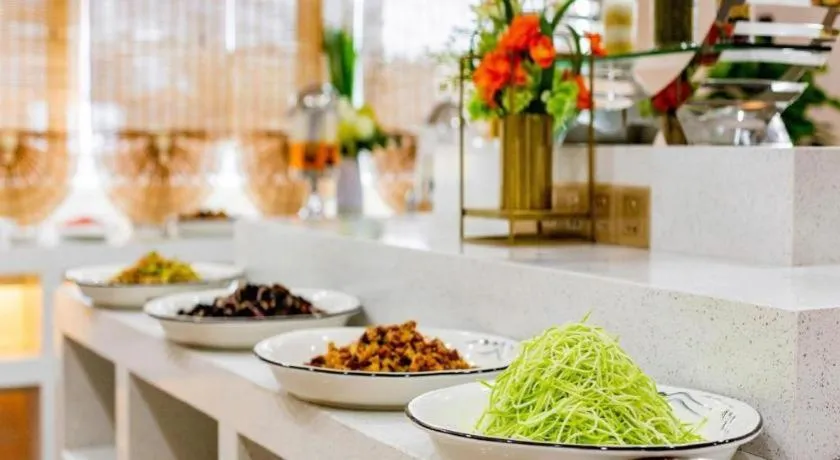 James Joyce Coffetel· Chengdu Shuangliu Airport Haibing City Wanda