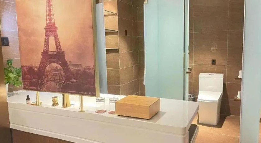 James Joyce Coffetel· Chengdu Shuangliu Airport Haibing City Wanda