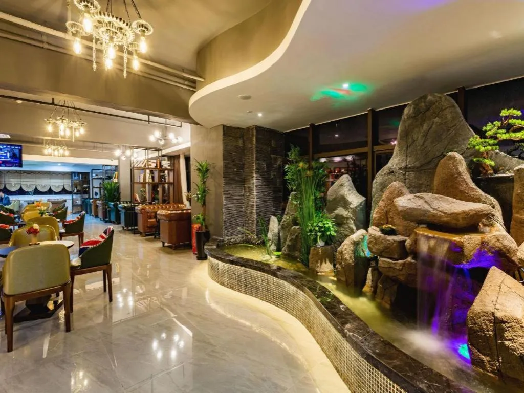 James Joyce Coffetel· Chengdu Shuangliu Airport Haibing City Wanda