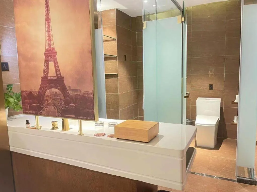 James Joyce Coffetel· Chengdu Shuangliu Airport Haibing City Wanda