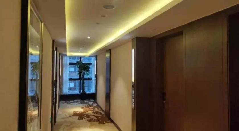 James Joyce Coffetel· Chengdu Shuangliu Airport Haibing City Wanda