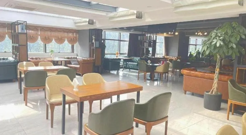 James Joyce Coffetel· Chengdu Shuangliu Airport Haibing City Wanda