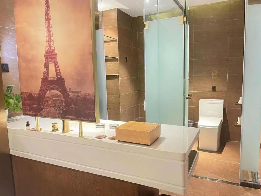 James Joyce Coffetel· Chengdu Shuangliu Airport Haibing City Wanda