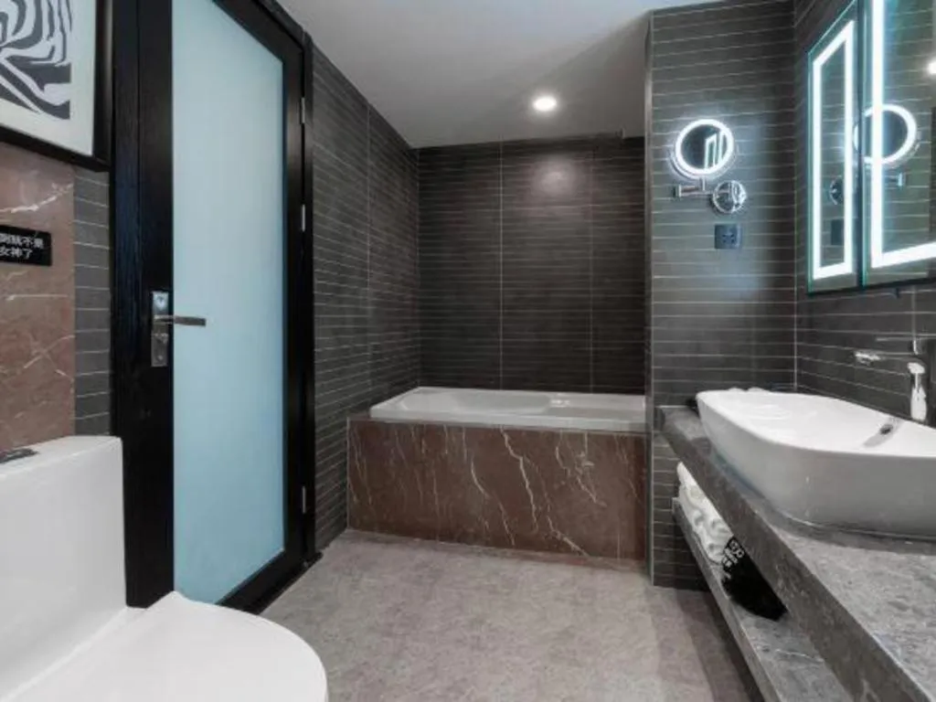 Xana Hotelle· Dongguang Chang'An Binhaiwan Jian'An Road