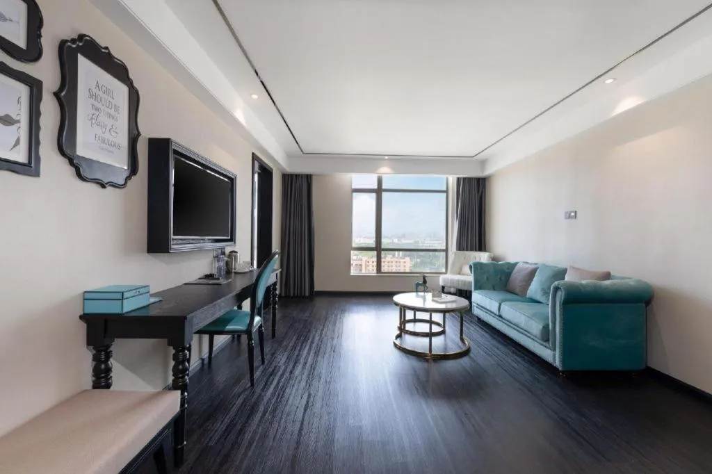 Xana Hotelle· Dongguang Chang'An Binhaiwan Jian'An Road