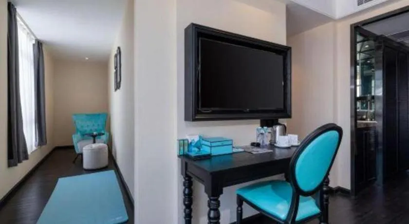 Xana Hotelle· Dongguang Chang'An Binhaiwan Jian'An Road