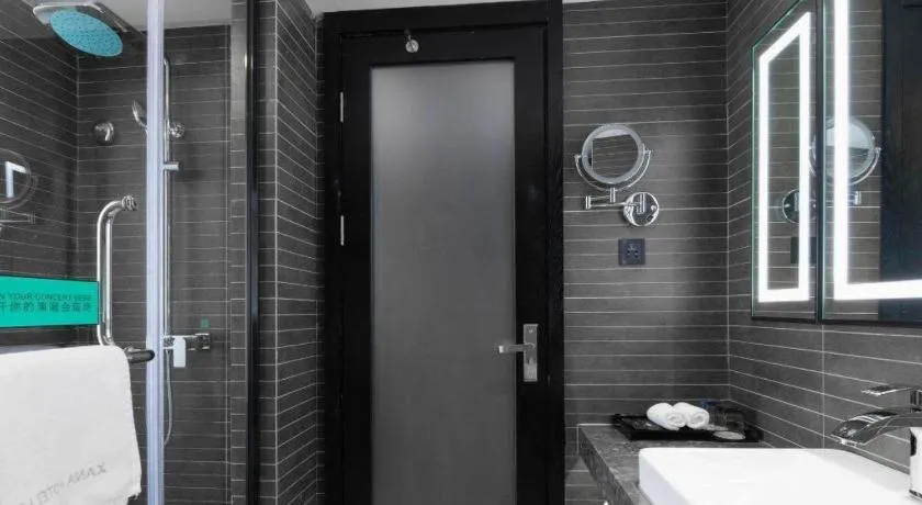 Xana Hotelle· Dongguang Chang'An Binhaiwan Jian'An Road