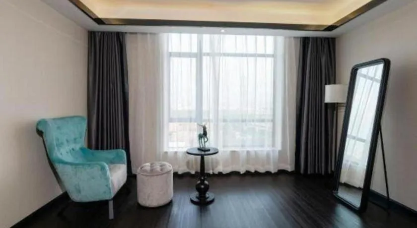 Xana Hotelle· Dongguang Chang'An Binhaiwan Jian'An Road