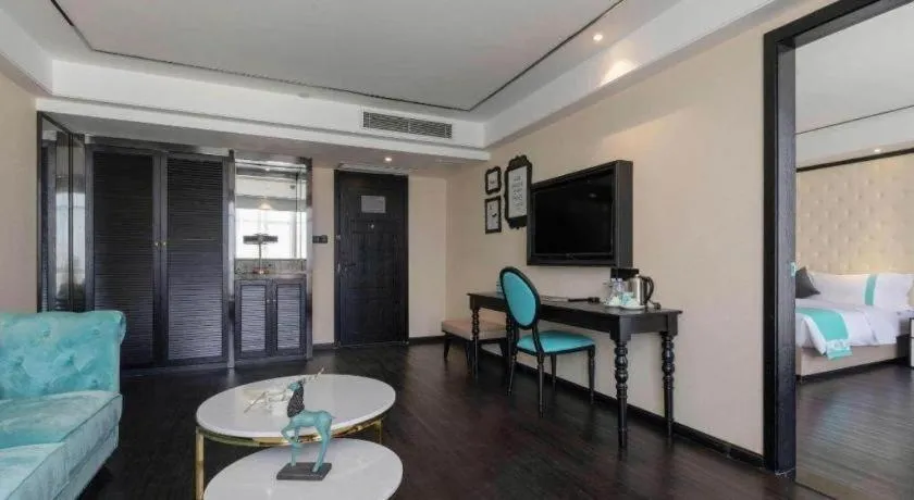 Xana Hotelle· Dongguang Chang'An Binhaiwan Jian'An Road