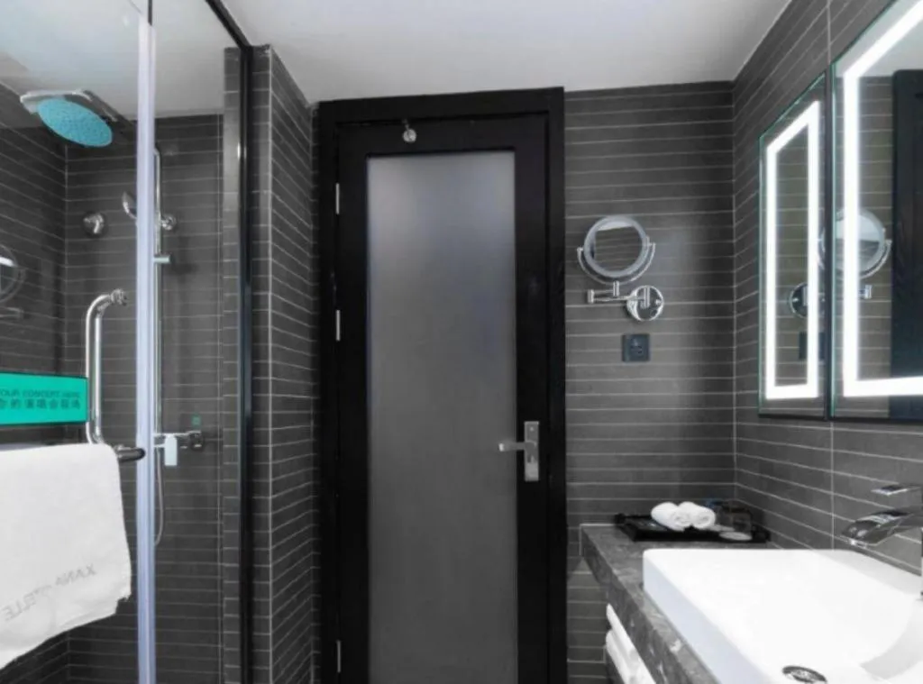 Xana Hotelle· Dongguang Chang'An Binhaiwan Jian'An Road