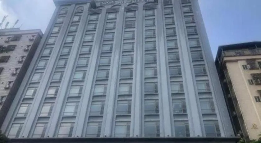 Xana Hotelle· Dongguang Chang'An Binhaiwan Jian'An Road