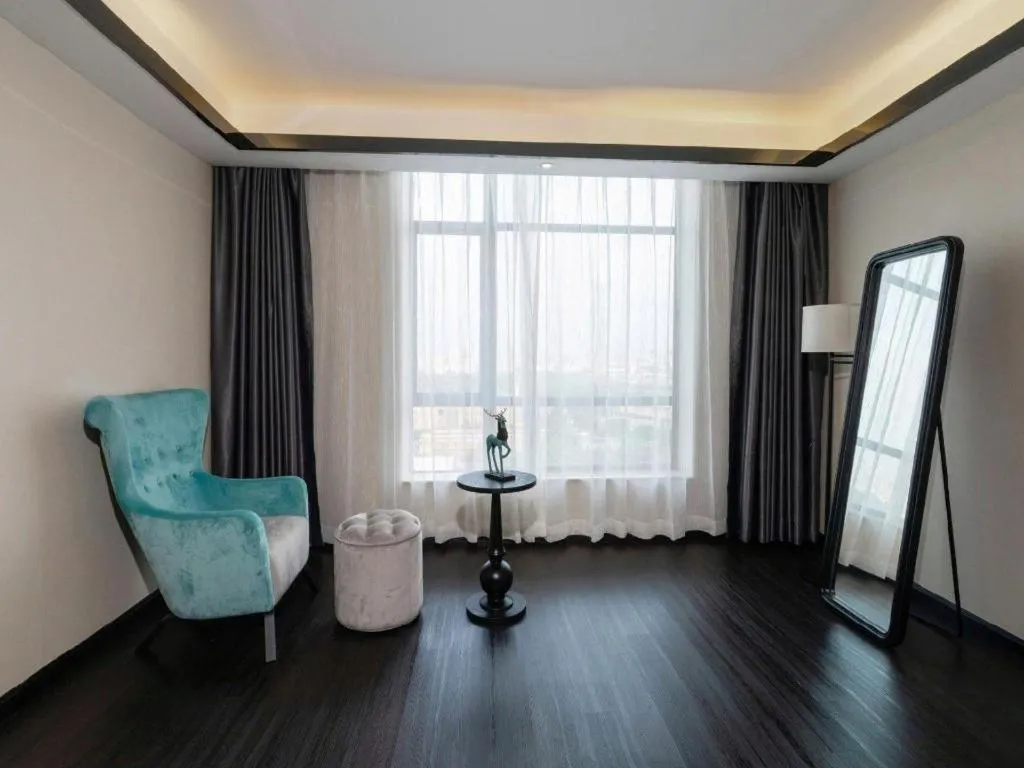 Xana Hotelle· Dongguang Chang'An Binhaiwan Jian'An Road