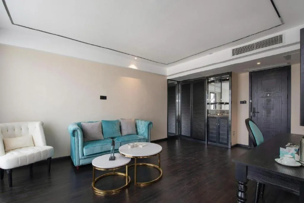 Xana Hotelle· Dongguang Chang'An Binhaiwan Jian'An Road