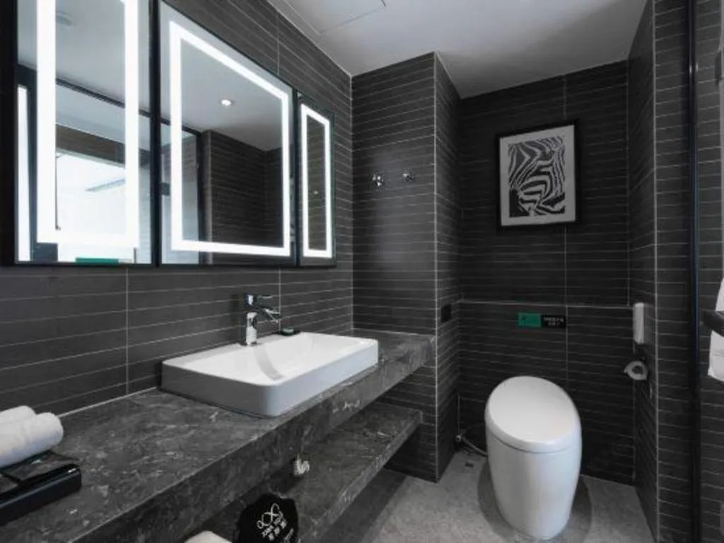 Xana Hotelle· Dongguang Chang'An Binhaiwan Jian'An Road