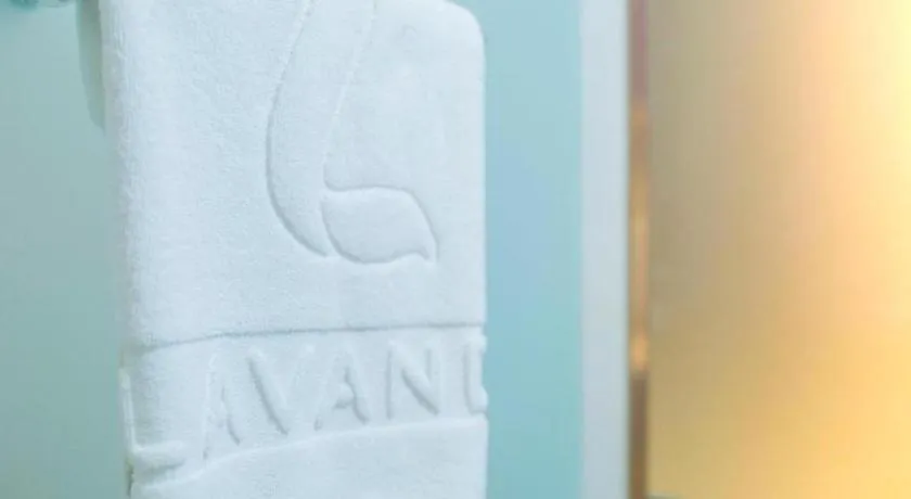 Bed in Lavande Hotels· Jingzhou Jianli