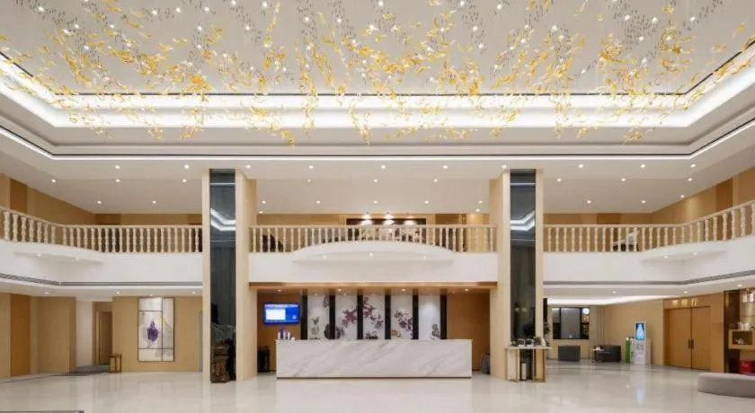 Lavande Hotels· Jingzhou Jianli