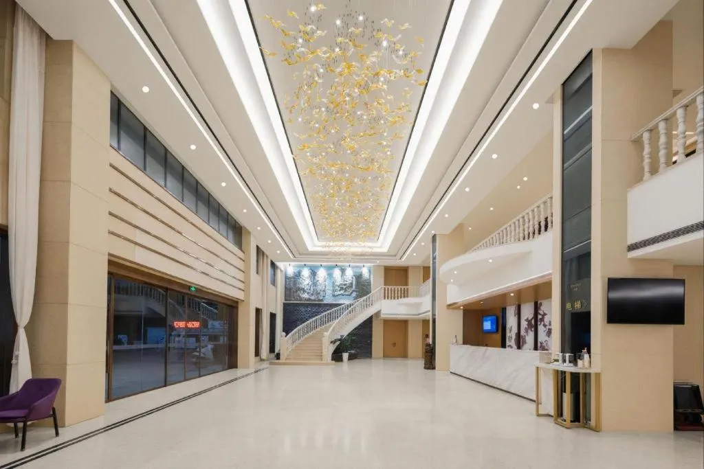 Lavande Hotels· Jingzhou Jianli