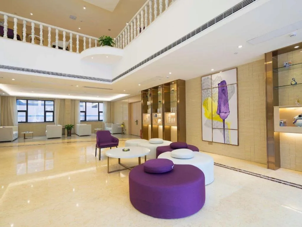 Lavande Hotels· Jingzhou Jianli