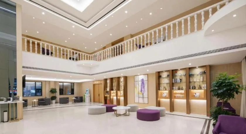 Lavande Hotels· Jingzhou Jianli