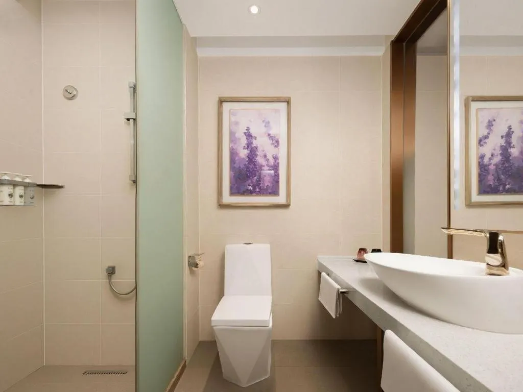 Lavande Hotels· Jingzhou Jianli