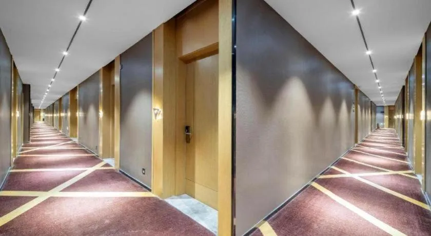 IU Hotels· Tianjin Houtai Chengjian University Haitai Industrial Park